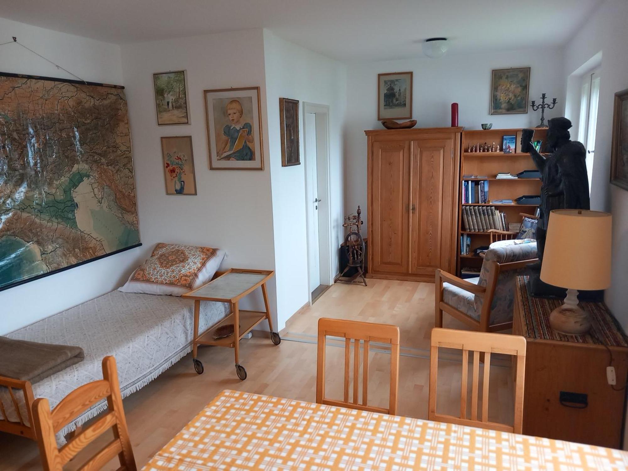 Erholung Mit Seesicht, Terrasse Und Garten Uberlingen Exterior foto